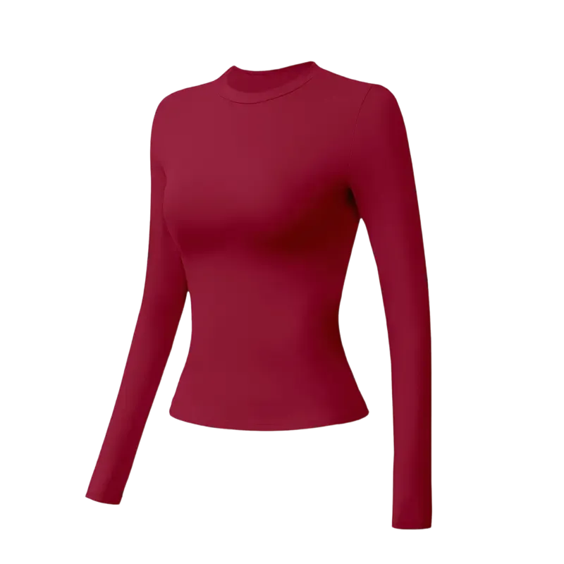 Women's Athletic Wear Sporty Style Clothes gym shirts workout tops