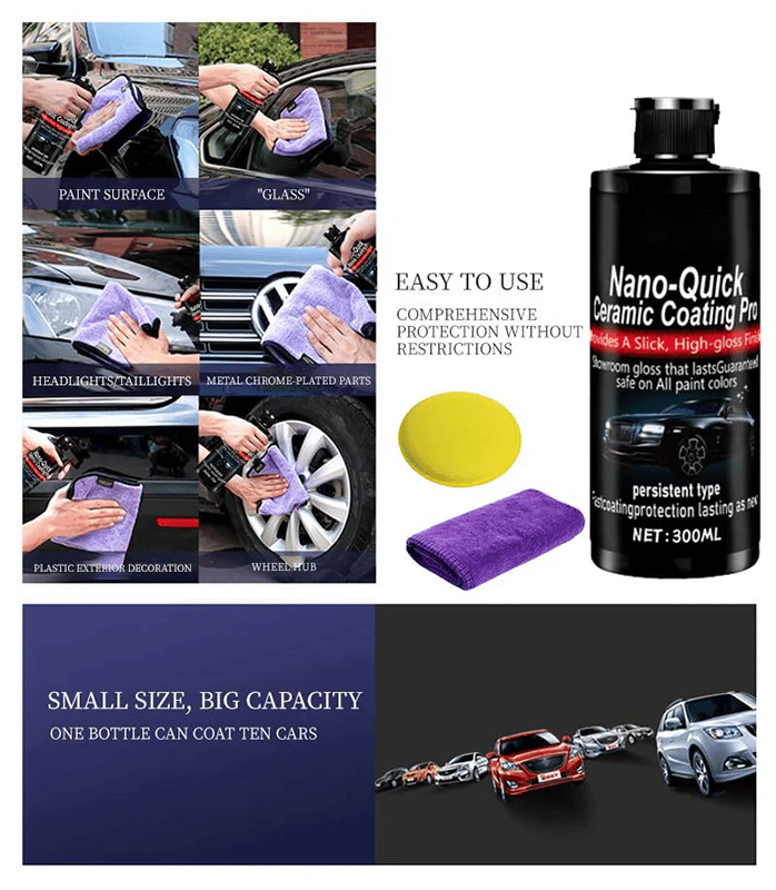 Add a Glossy Finish to Your Car-Care Routine — product detail 5