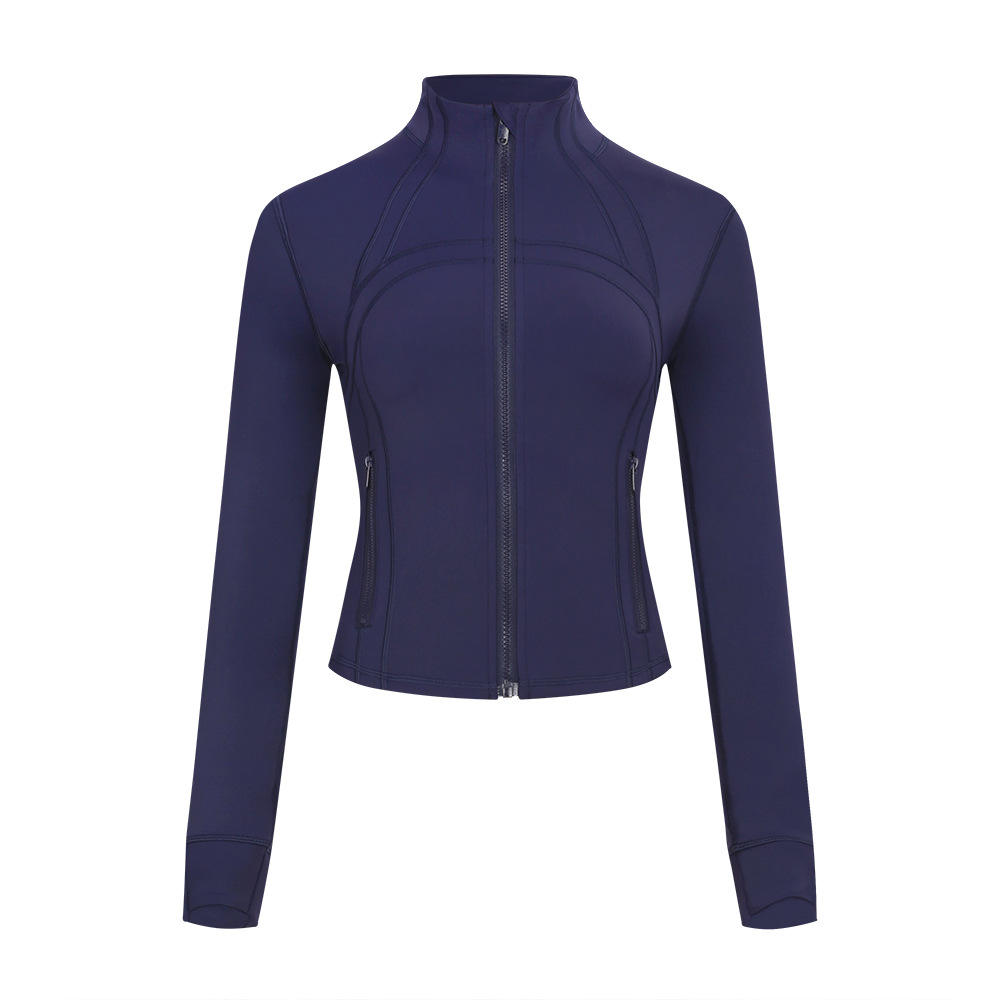 Women’s Slim Fit Breathable Active Jacket