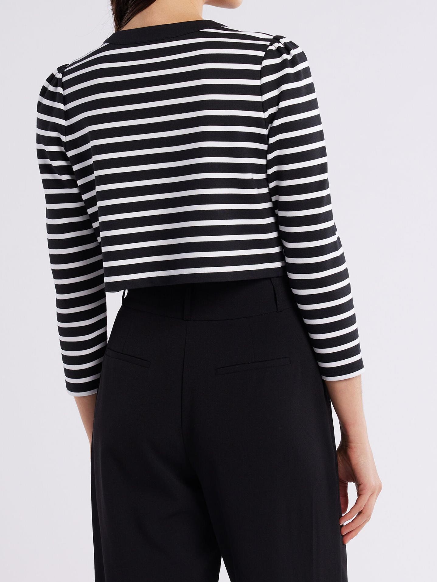 Beatnik Ponte Jacket