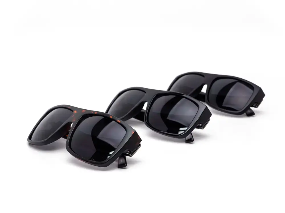 12-Pack Tortoise Bold Sunglasses