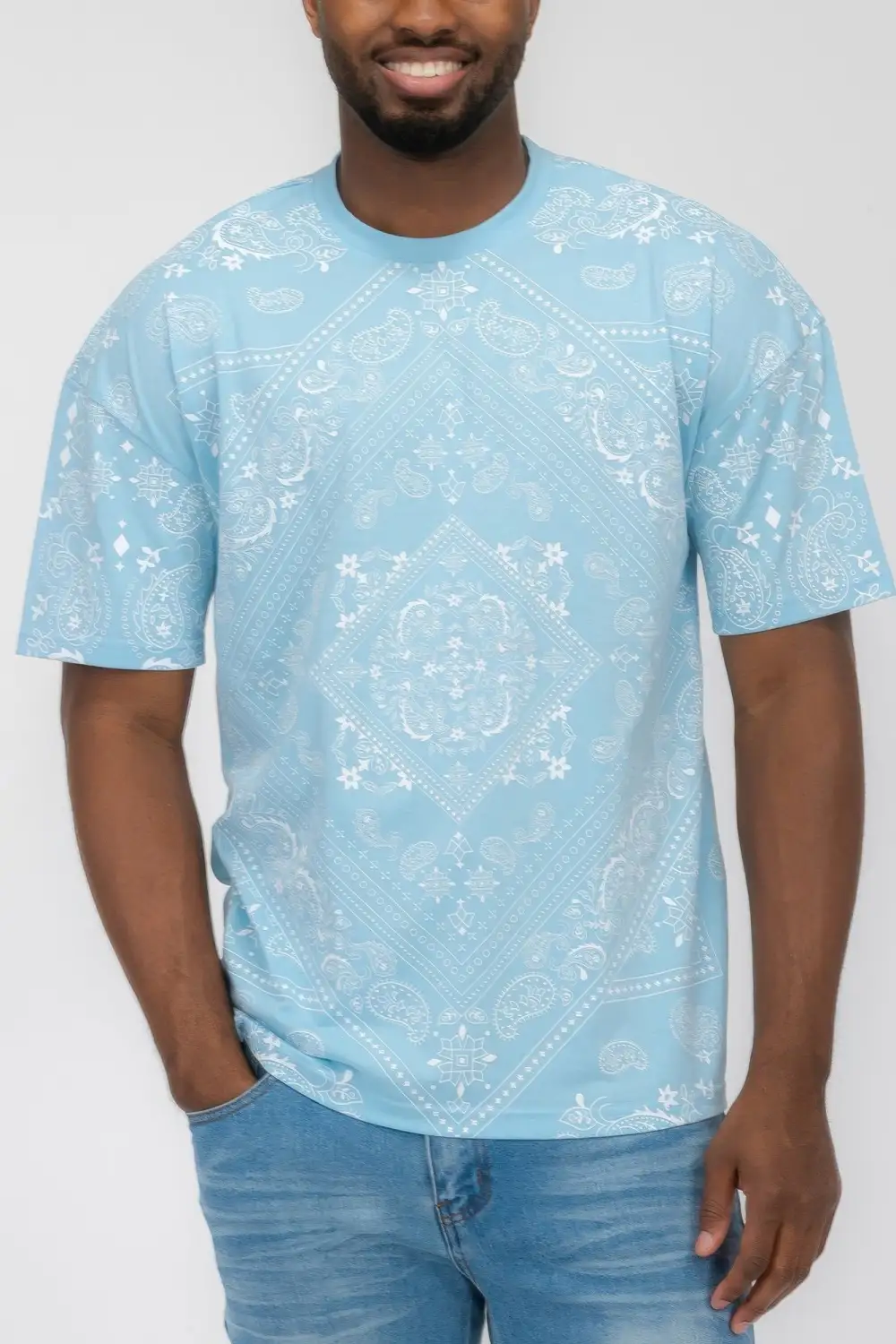 Print All Over T-Shirt