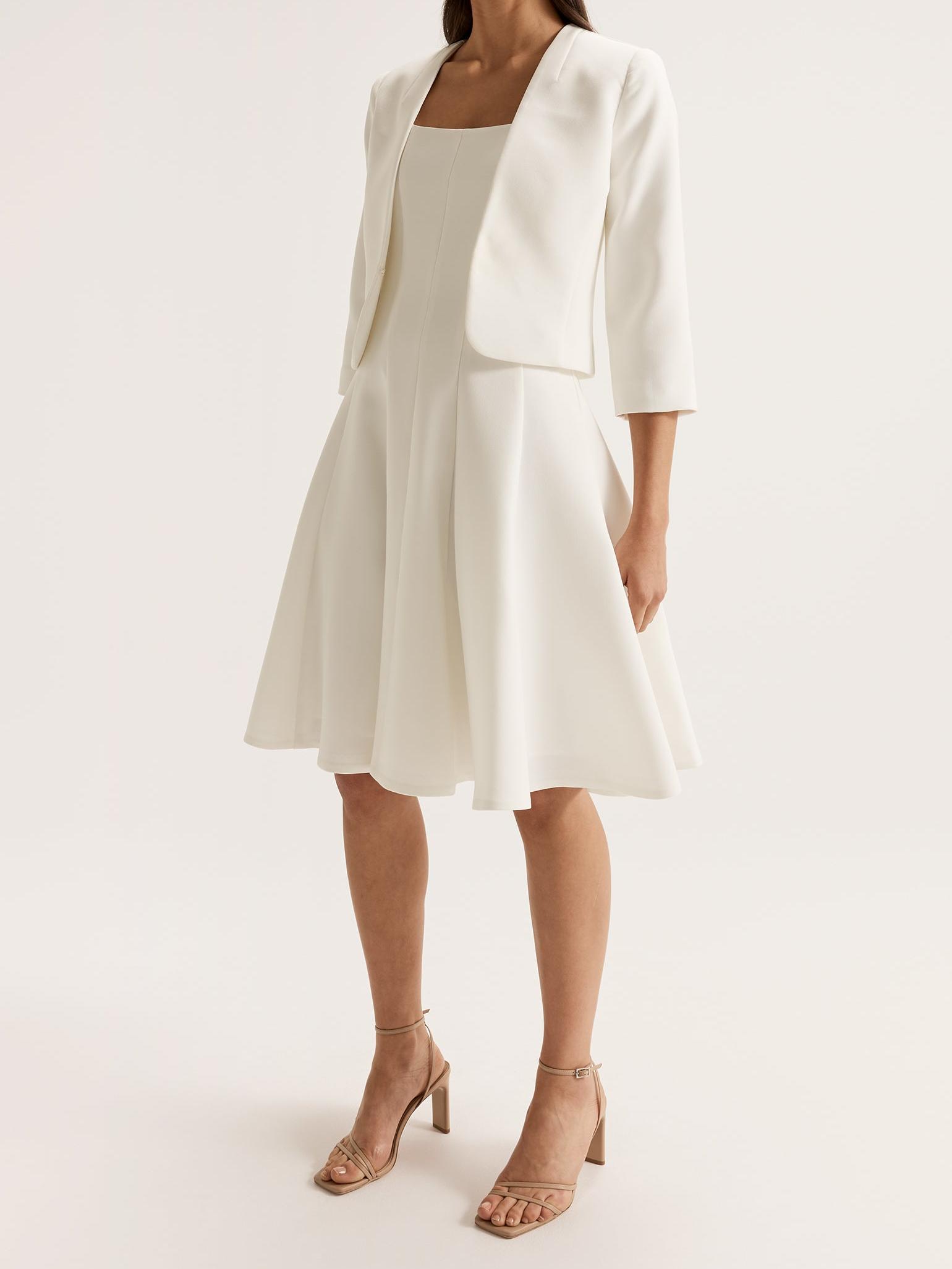 Barcelona 3/4 Sleeve Jacket