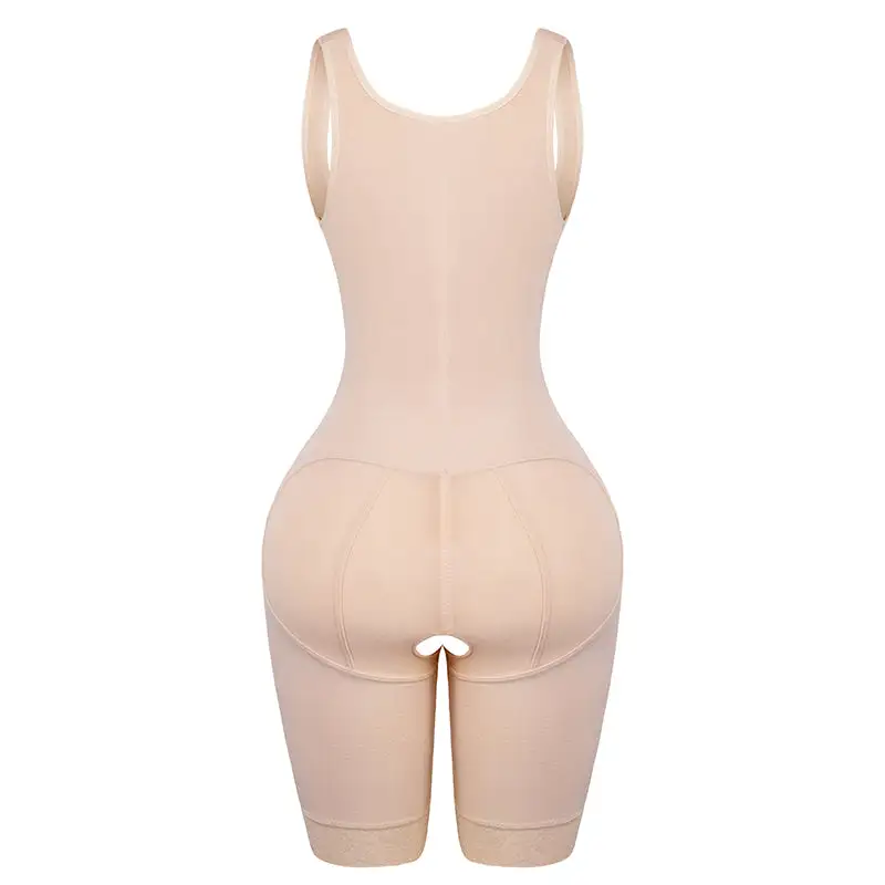 Minimal Design Shaping Bodysuit