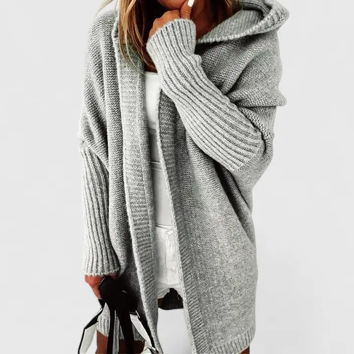 Oversized Everyday Cardigan