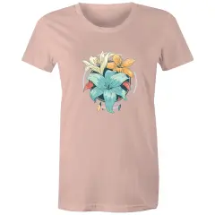 Lily Flowers T-Shirt