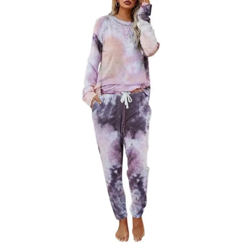 Women's Solid Sweatsuit