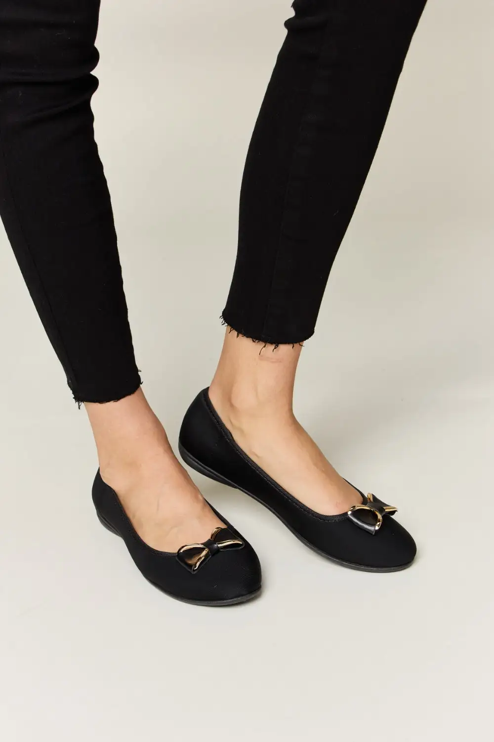 Flats Buckle Loafers