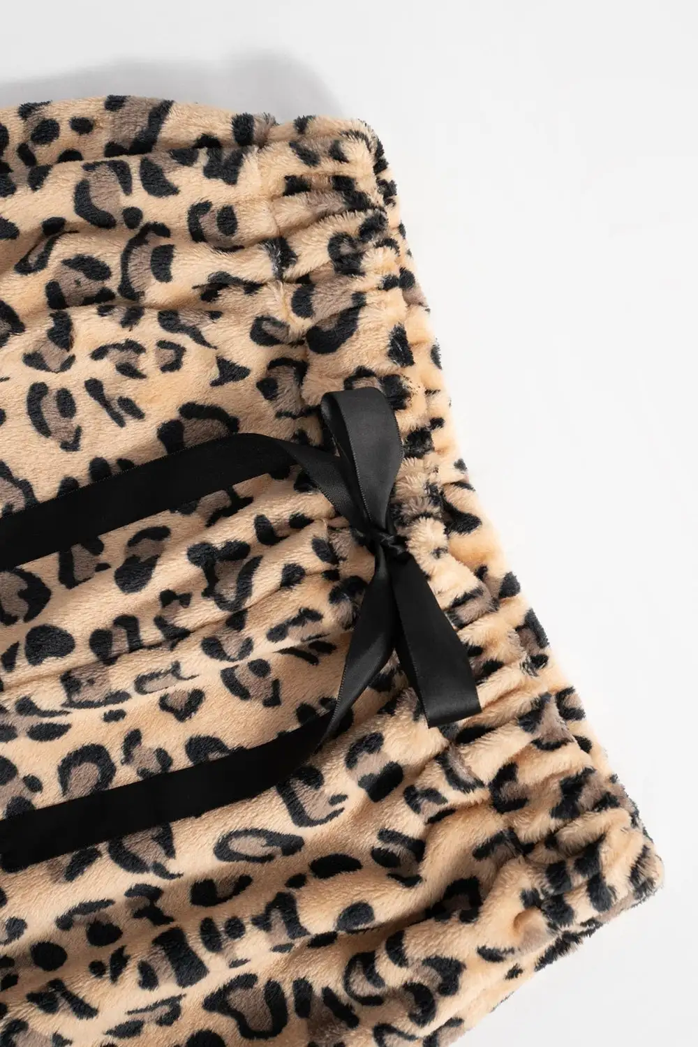Leopard Wide Leg Pants Edit 1