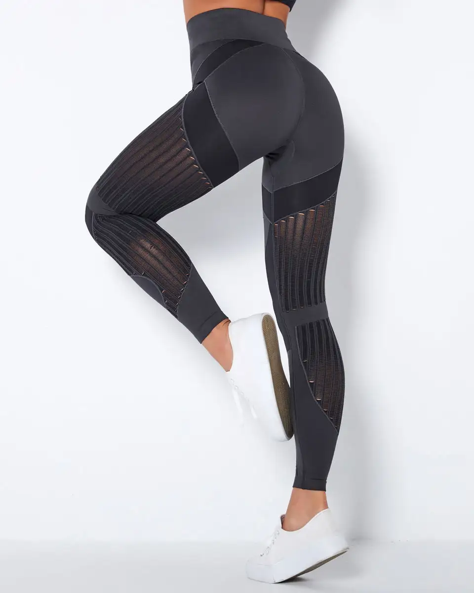 Minimal Dynamic Active Leggings