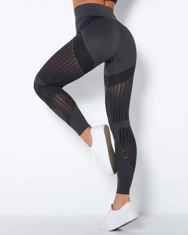 Minimal Dynamic Active Leggings