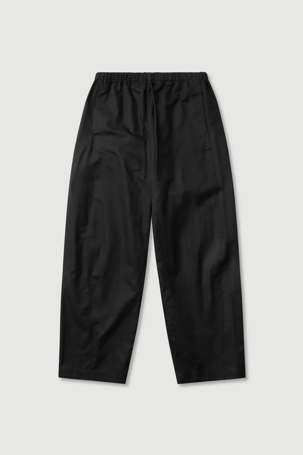 Cotton And Linen Blended Pants