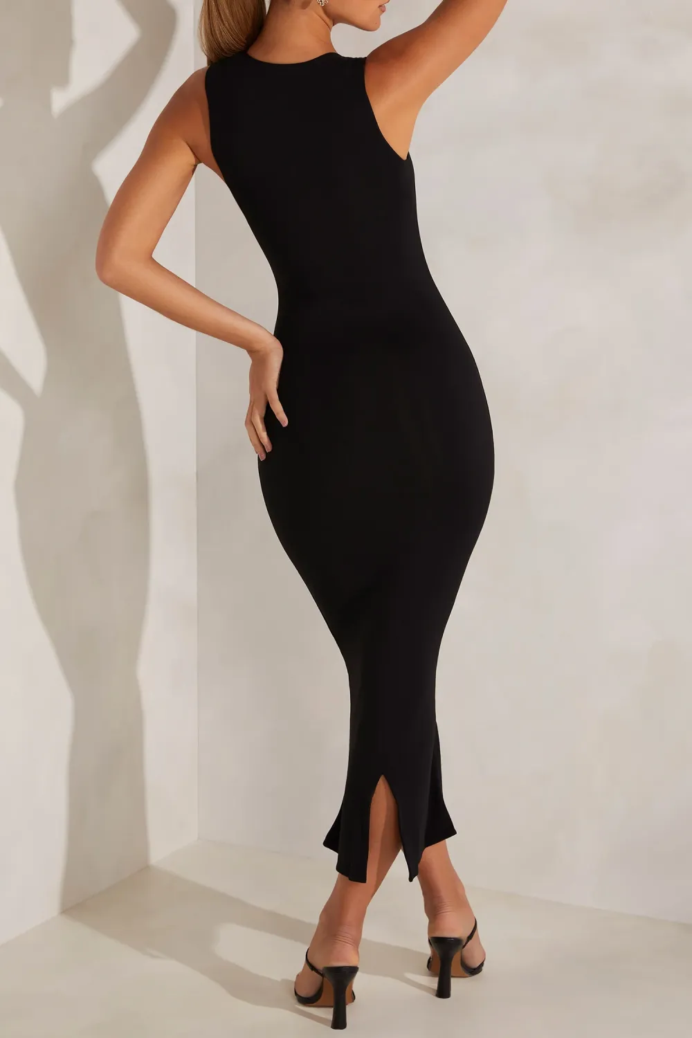 Classic Seamless Bodycon Dress