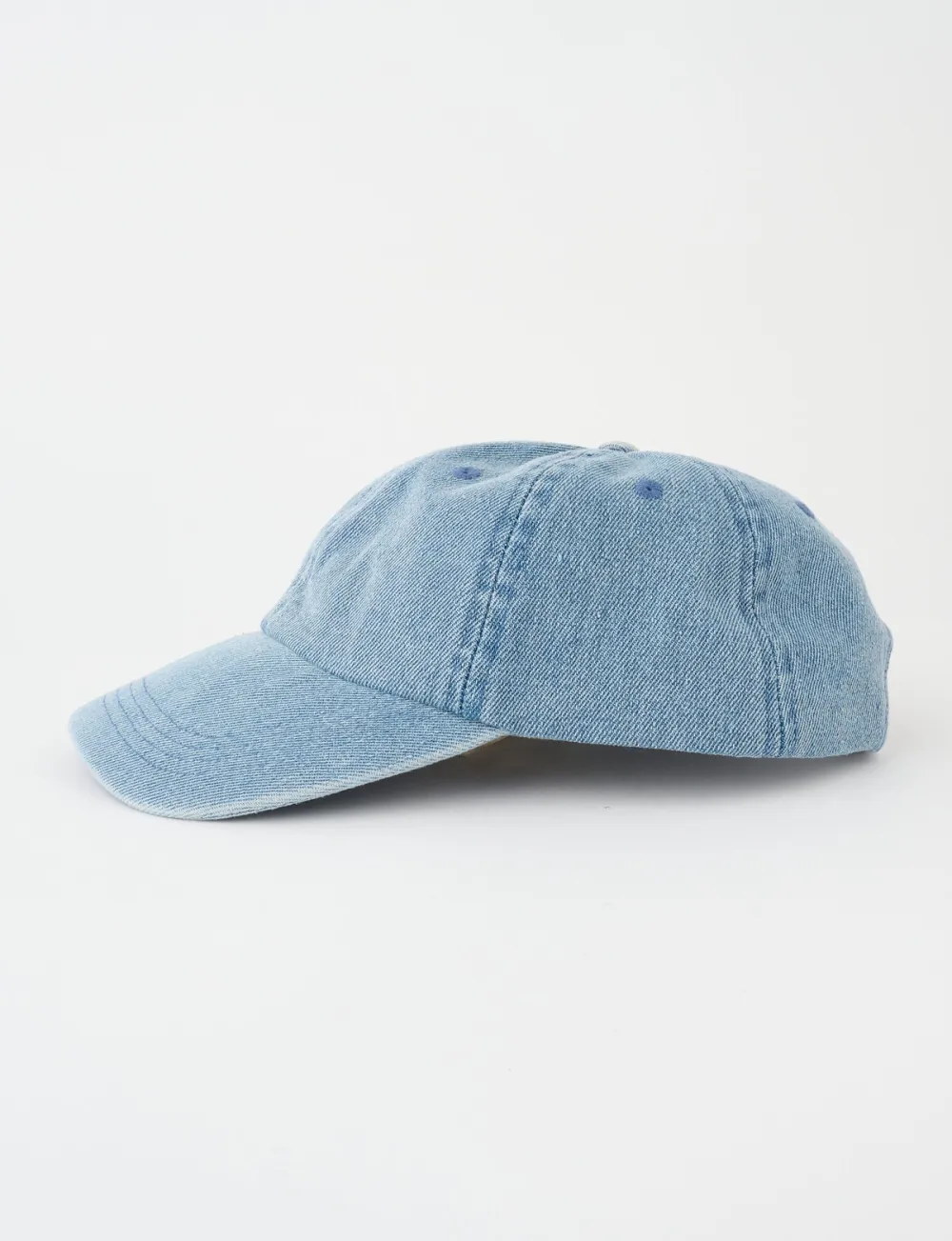 Pure Cotton Breathable Adjustable Cap