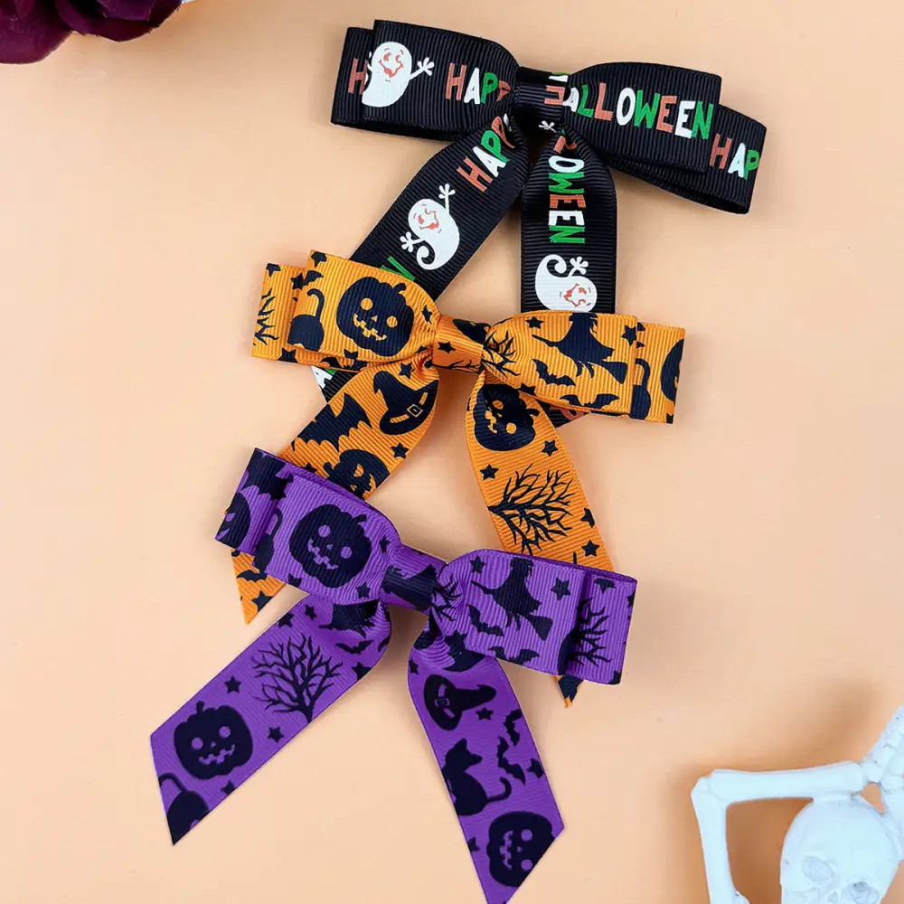 Simple Bow Clip Accessory