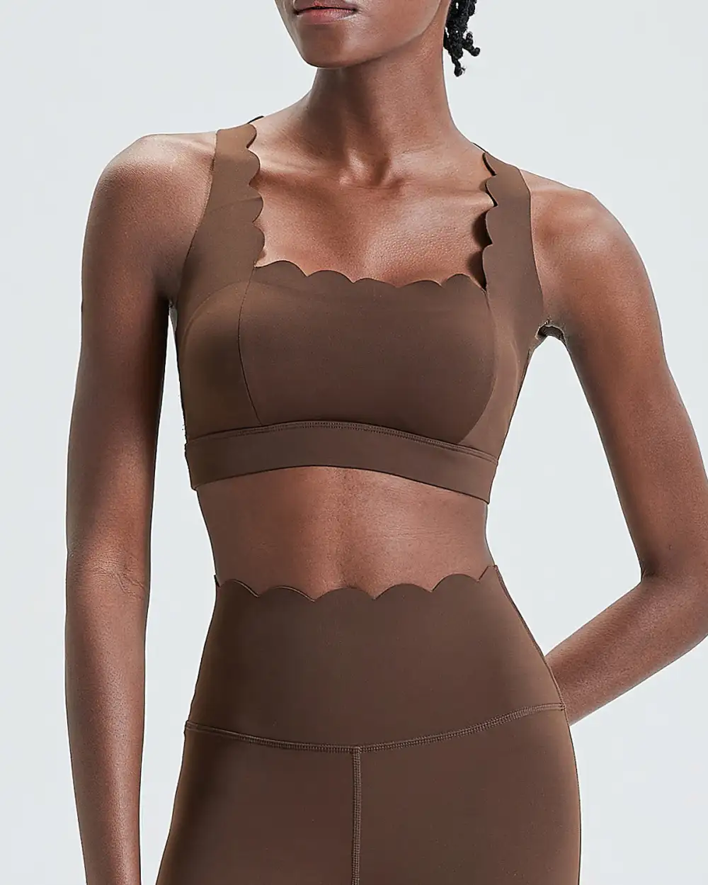 Dynamic Flex Active Sports Bra