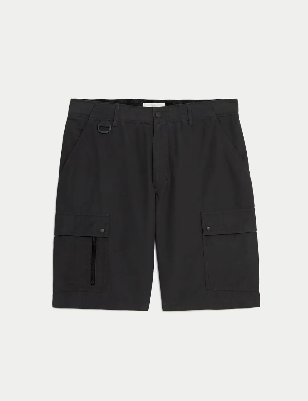 Ripstop Textured Trekking Shorts