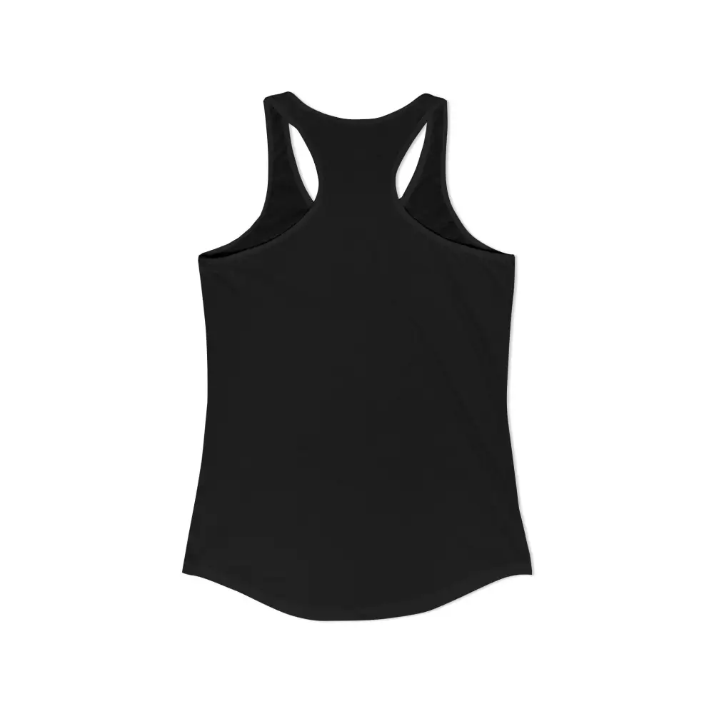 Beach Life Graphic Racerback Tank