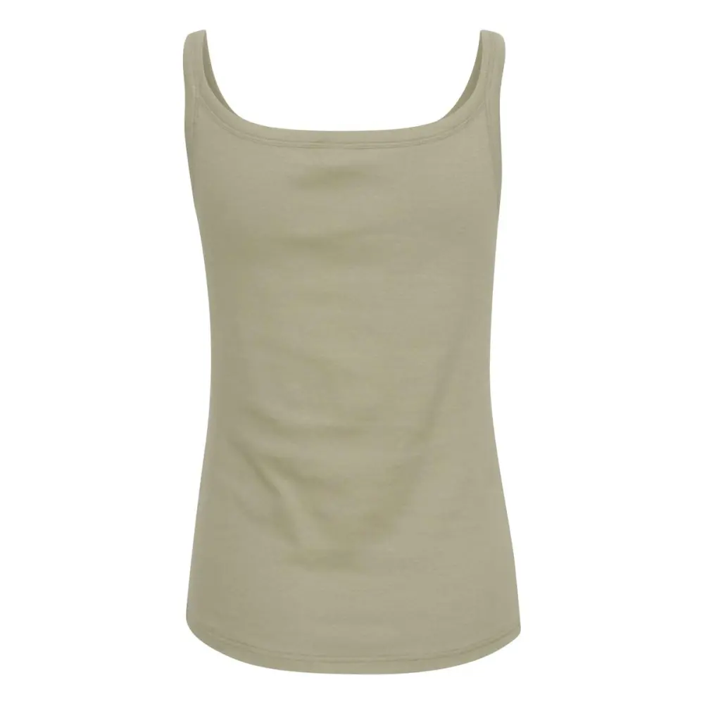 Modern Fitted Everyday Tank