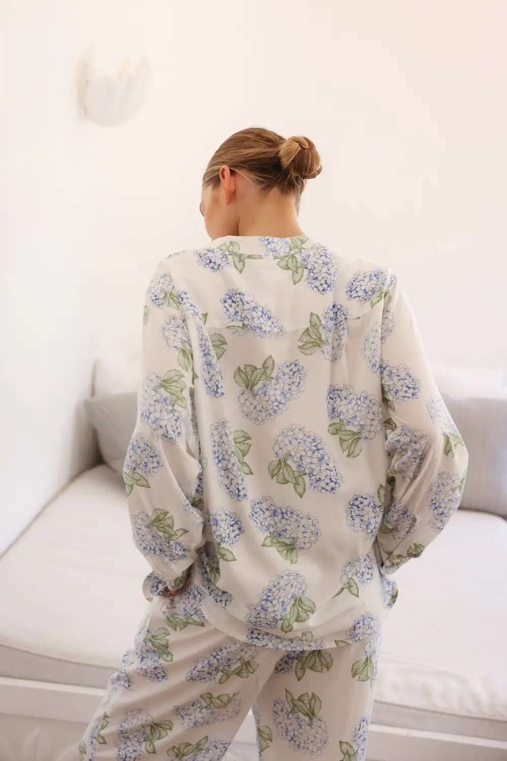 Pajama Set Long