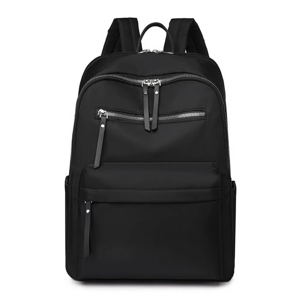 Textured Large Backpack