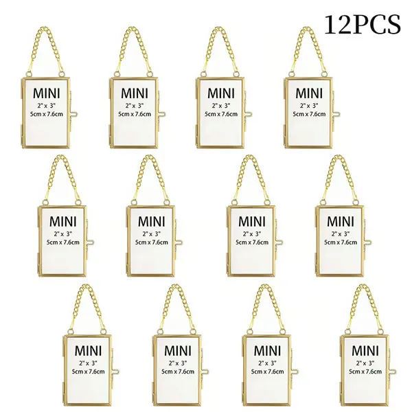 🔥🔥2025 Ornament Picture Frame