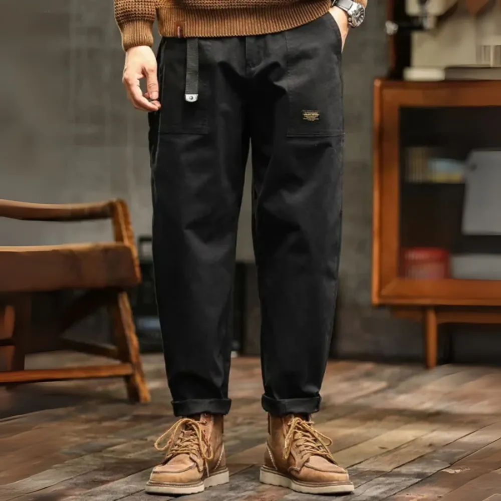 Men's Vintage Cargo Pants