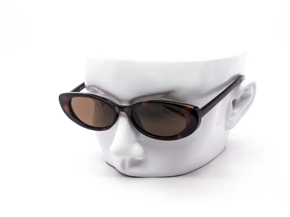 12-Pack Slim Oval Assorted Sunglasses