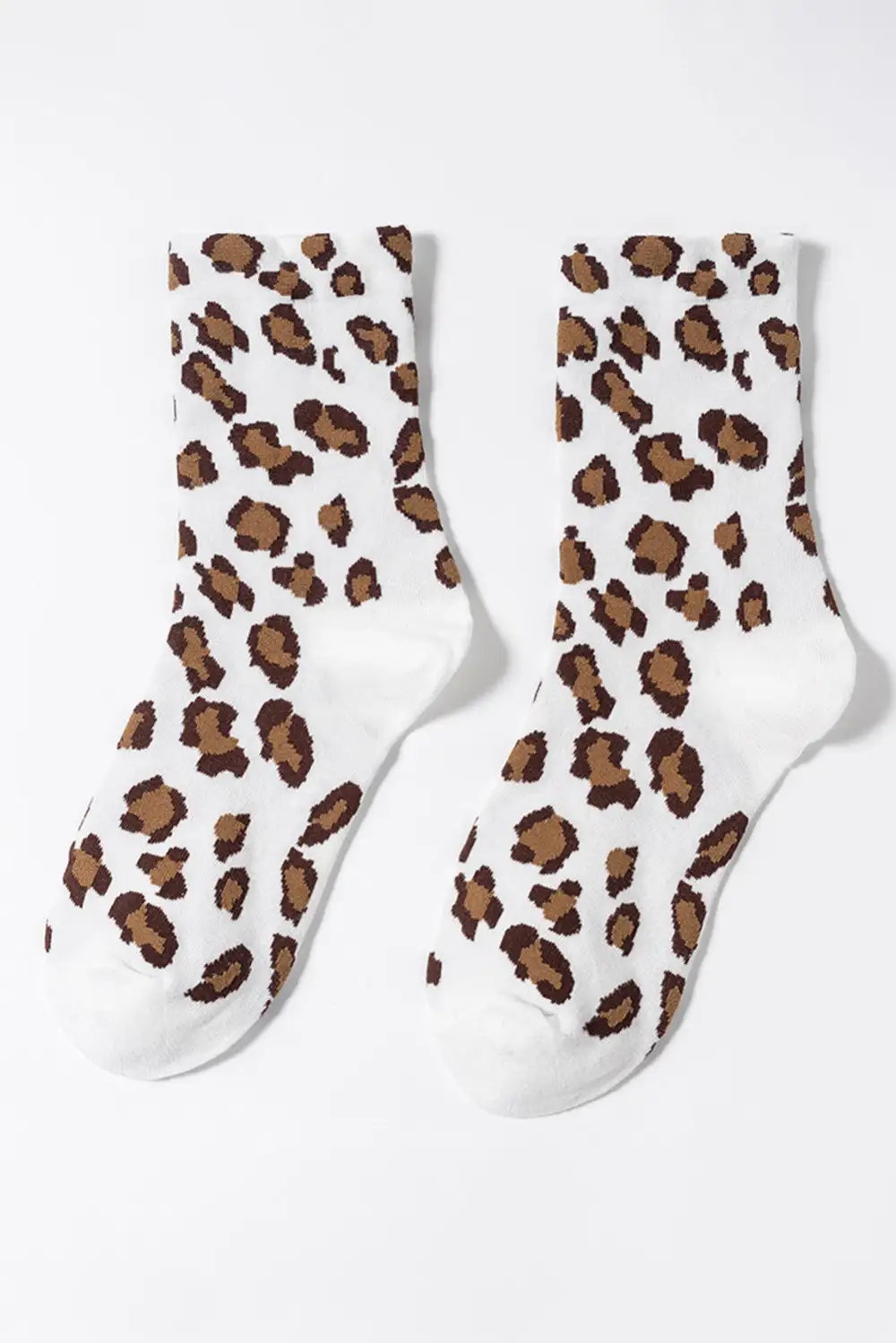 Everyday Leopard Socks