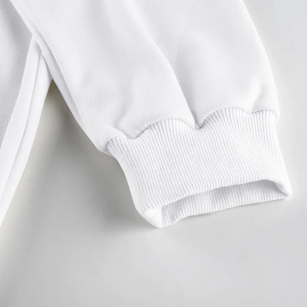 Flower Print Vintage Sweatshirt