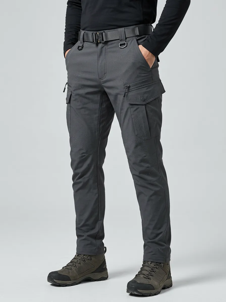 Men's Expedition Utility Waterproof Tactical Pants