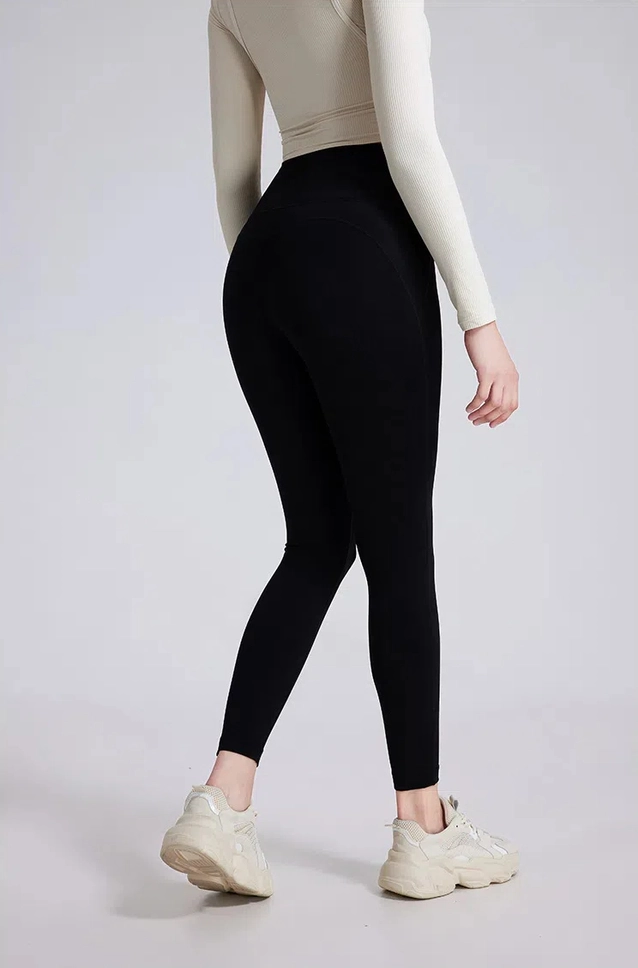 High Waist Seamless Leggings