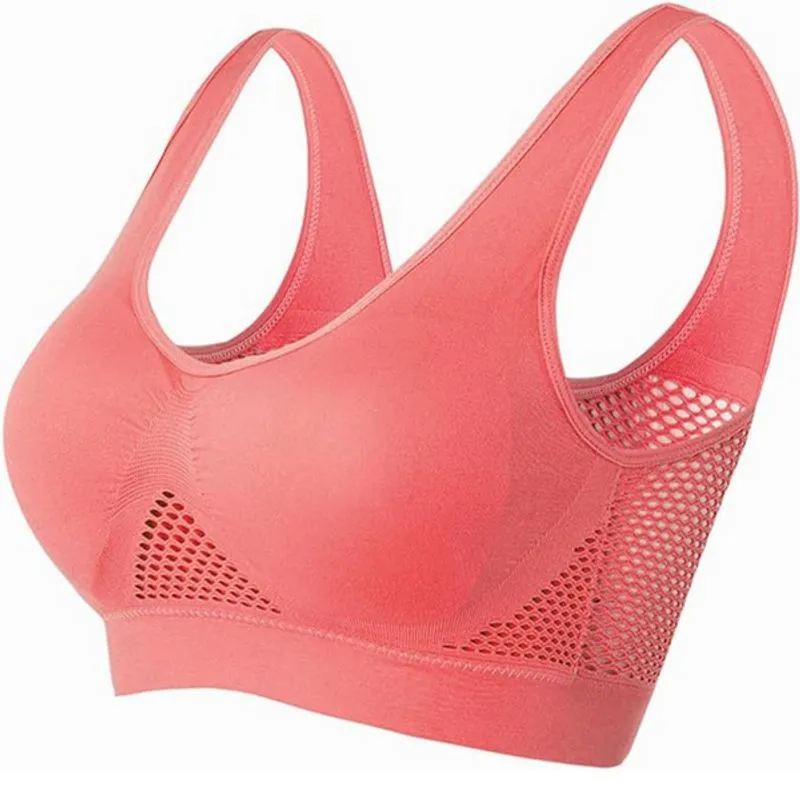 💖 🔥 Limited-Time Offer – 40% OFF! 🔥 Breathable Anti-Sagging Bra | Lift, Support & All-Day Comfort.