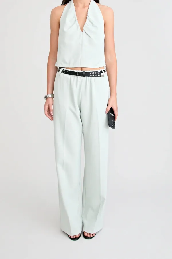 Women's Relaxed Urban Wide Leg Pants