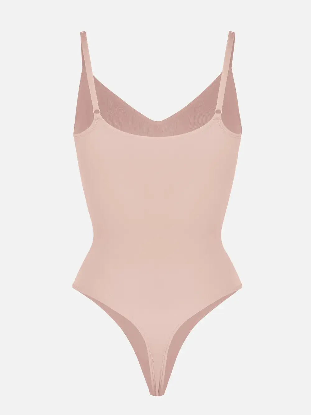 Seamless Tummy Control Shaping Bodysuit