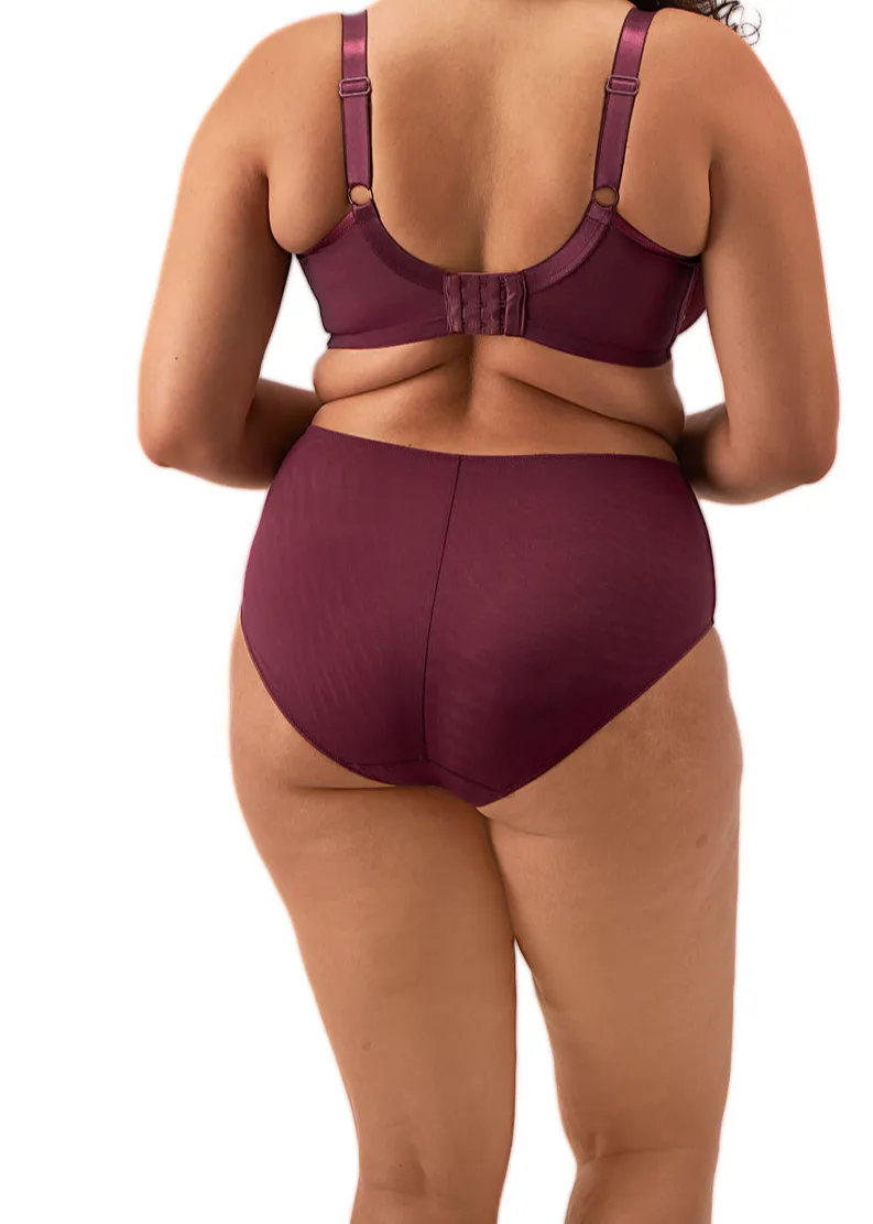 Embroidered Full Brief