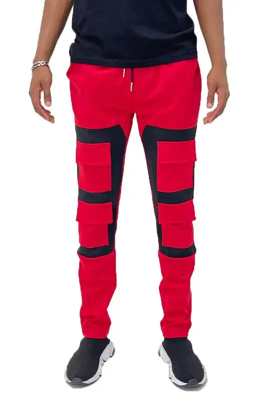 Comfort Cargo Pants