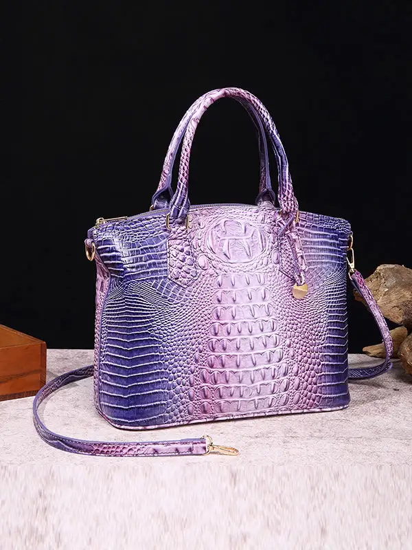 Refined Vintage Shoulder Bag