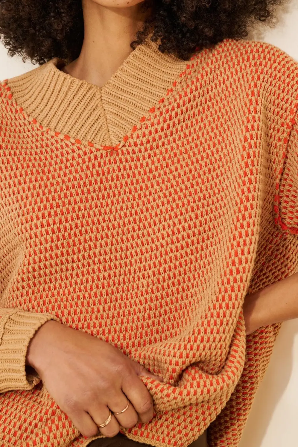 Maisie Oversized Sweater