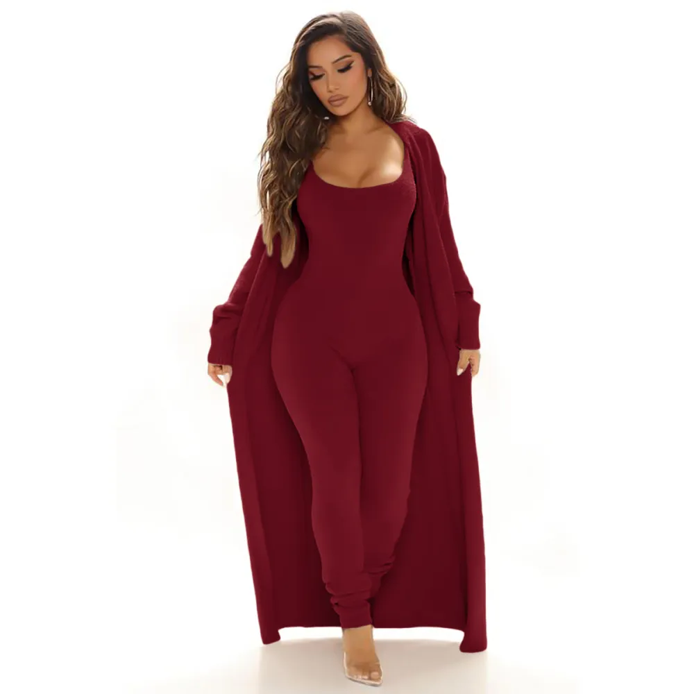 Women's Living In It Jumpsuit Set