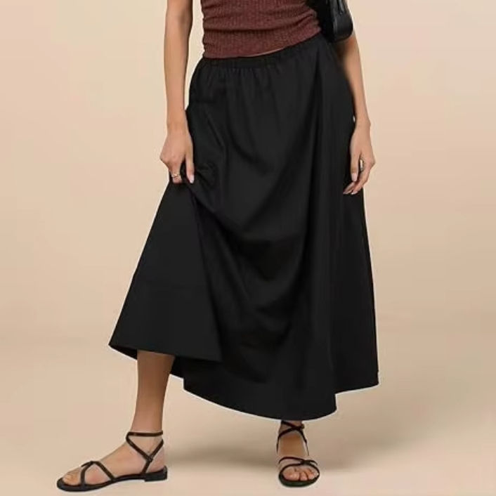 Alenya Faux Suede Low Heel Sandals