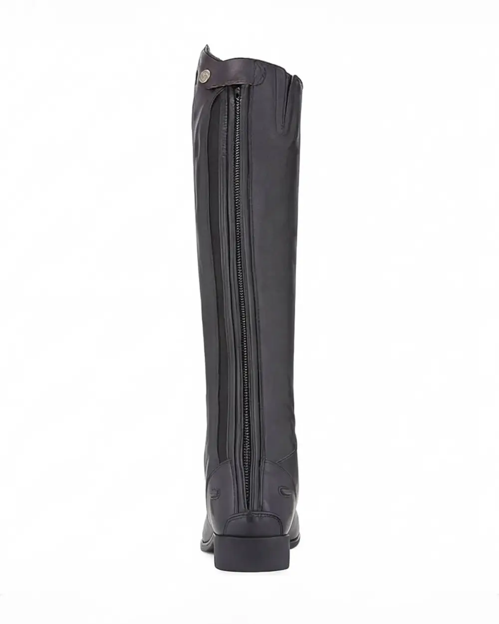 Back Zip Classic Tall Riding Boots