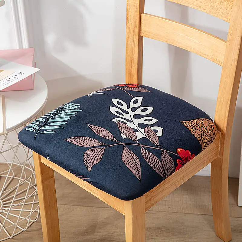 Christmas Hot Sale - 100% Waterproof Dining Room Chair Seat Covers