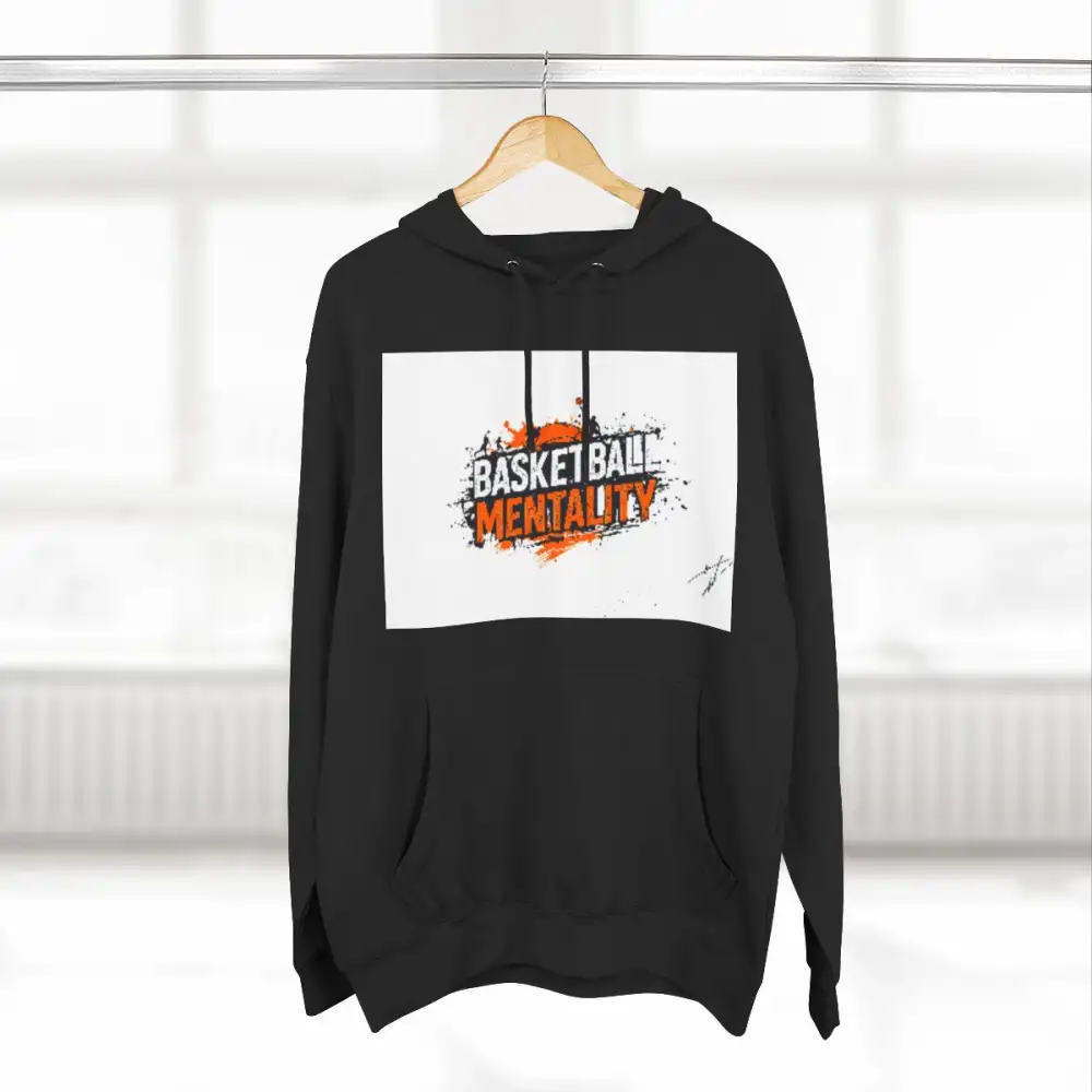 Basketball Graphic Everyday Hoodie