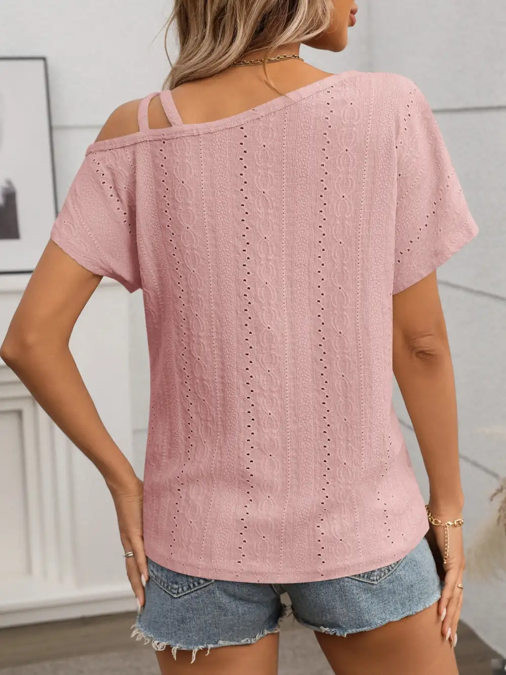 Soft Refined Short-Sleeve T-Shirt