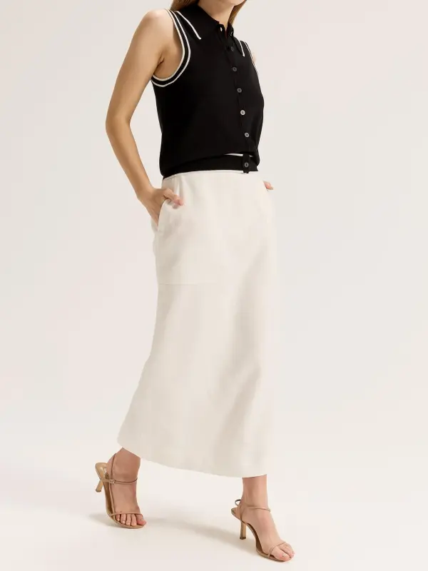 Steffi Knit Top