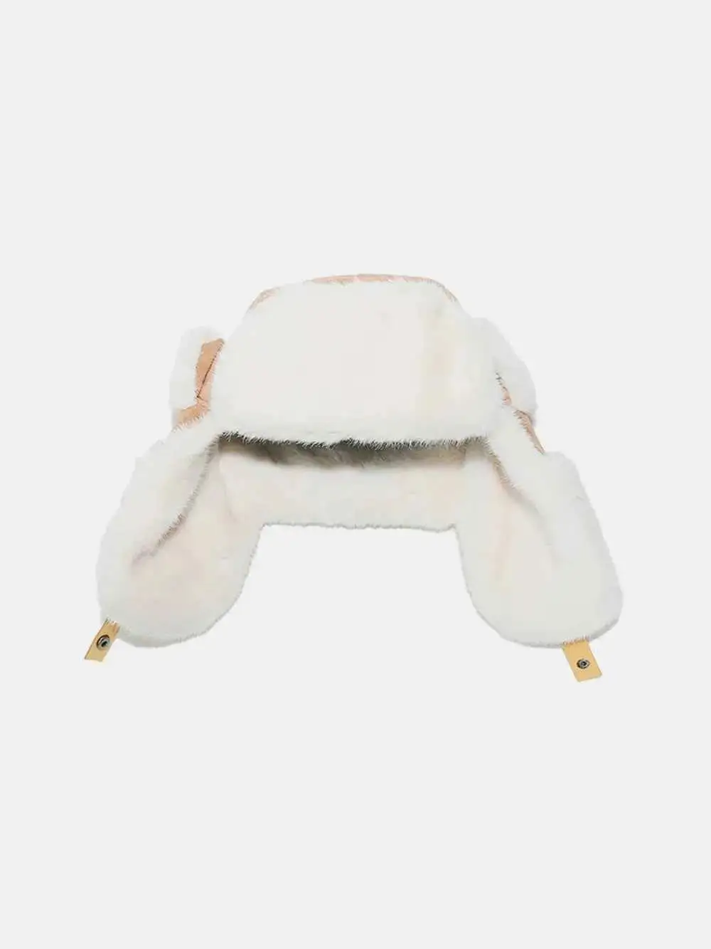 Thermal Fuzzy Earmuffs Hat