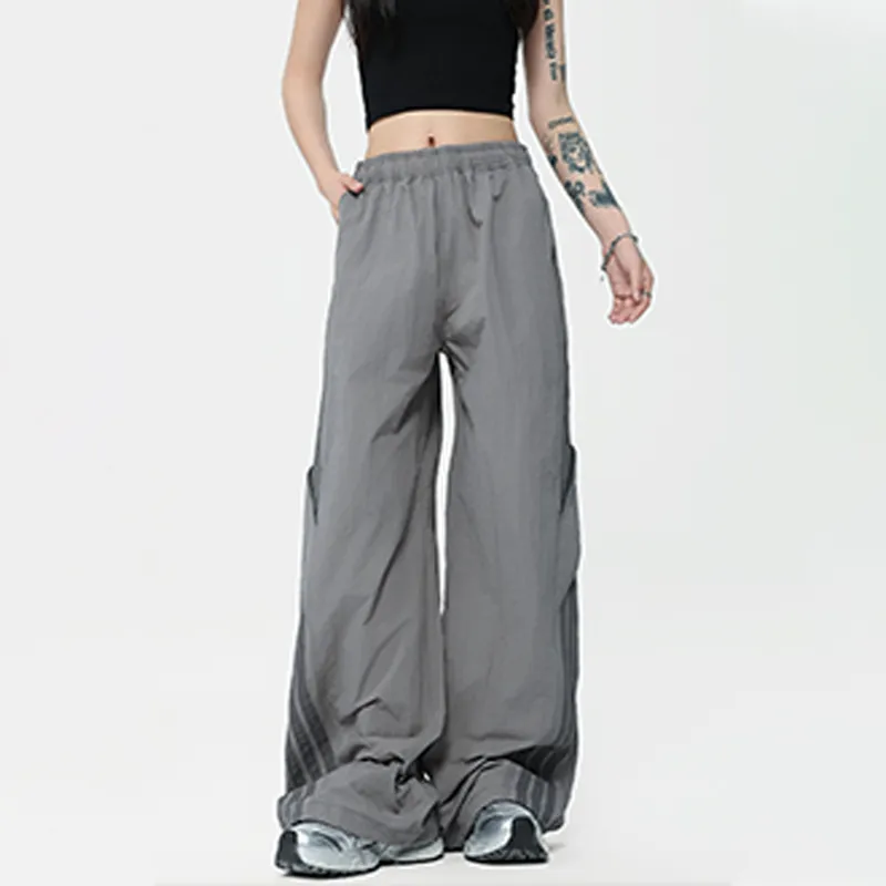 Lightweight Quick Dry Parachute Pants