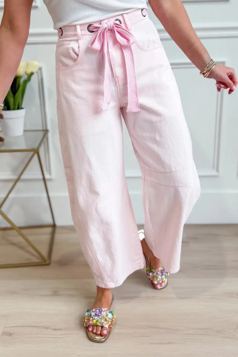 High Waist Jeans