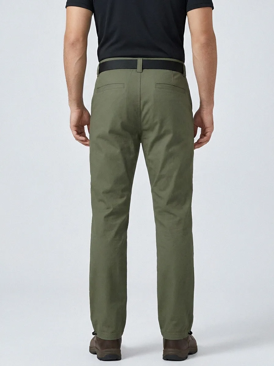 Men's D-Ring Outdoor Cargo Pants